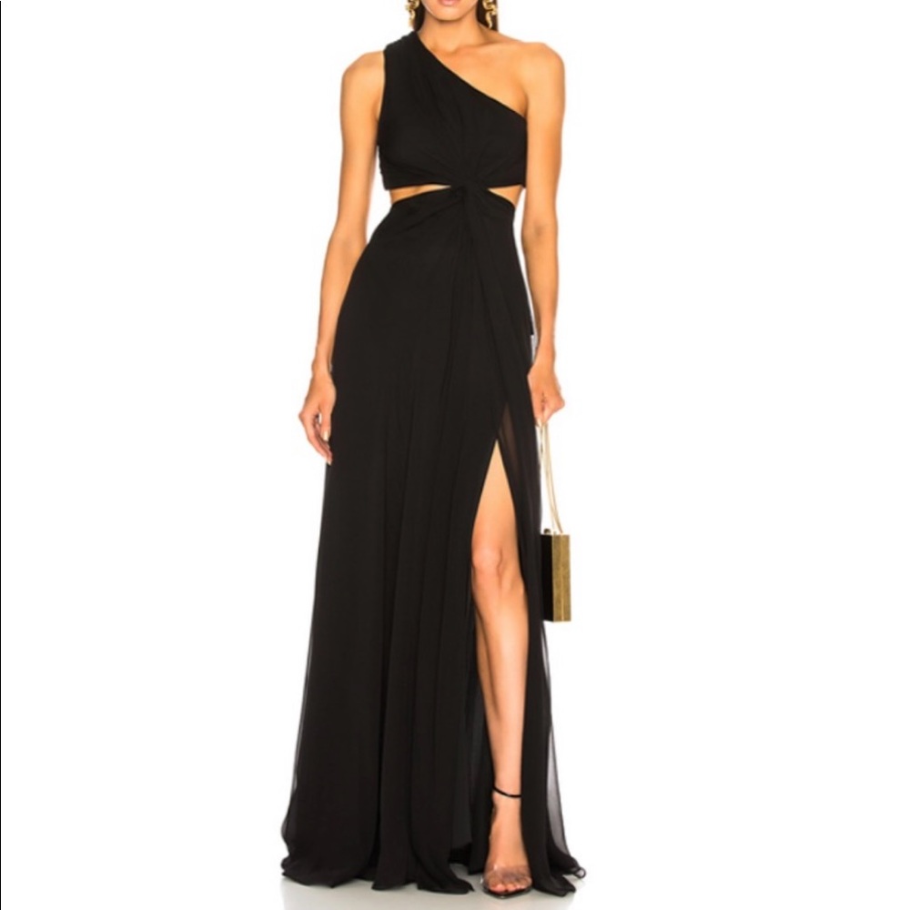 Cinq a Sept gown